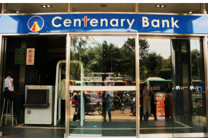 Centenary Bank