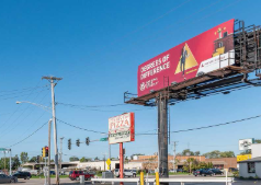 GLO-BAZE advertising campaign