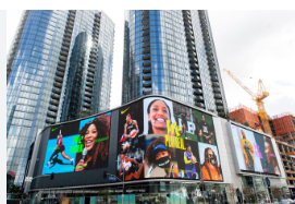 GLO-BAZE advertising campaign