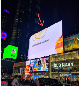 GLO-BAZE advertising campaign