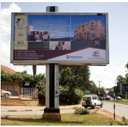 Kampala CBD