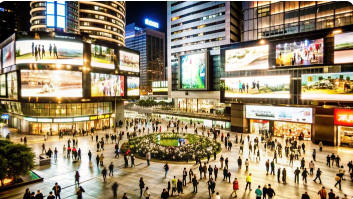 DOOH Advertising